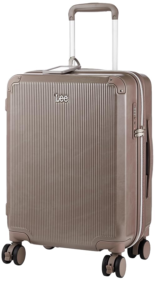 Amazon | [リー] GalaxyⅢ（キャラクシーⅢ） スーツケース 機内